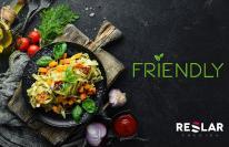 Immagine prodotto Reslar Pentola da 28 cm con coperchio amichevole