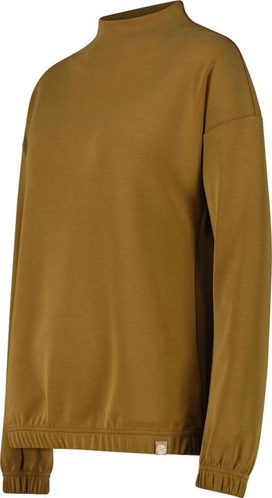 Produktbild CMP Campagnolo Sweatshirt mit Stehkragen, Damen (L)