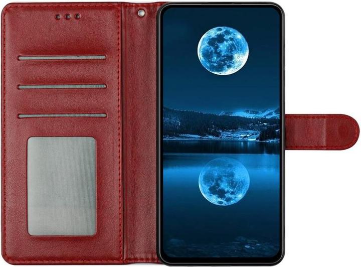 Actual product image Cover-Discount Elegantes Hüllen Etui mit Handschlaufe (Xiaomi Redmi Note 14 Pro)