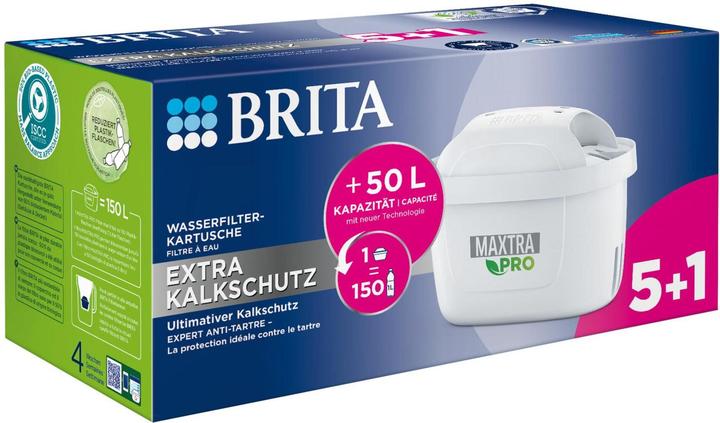 Brita Maxtra Pro Extra Protezione Anticalcare (6x)