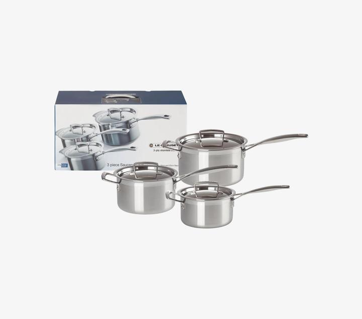 Image du produit Le Creuset Pot professionnel (Casserole, Acier inoxydable)