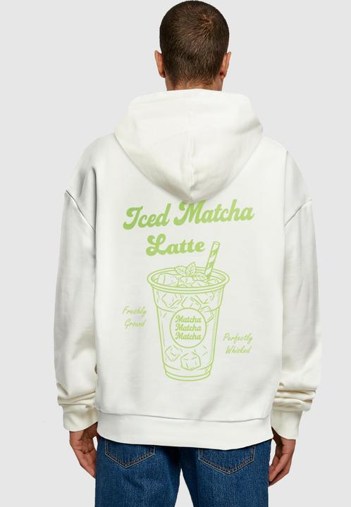 Produktbild Merchcode Iced Matcha Latte Hoody - 198381 (XL)