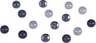 Produktbild Rayher Rocailles-Mix mit Grossloch 5.5mm marine