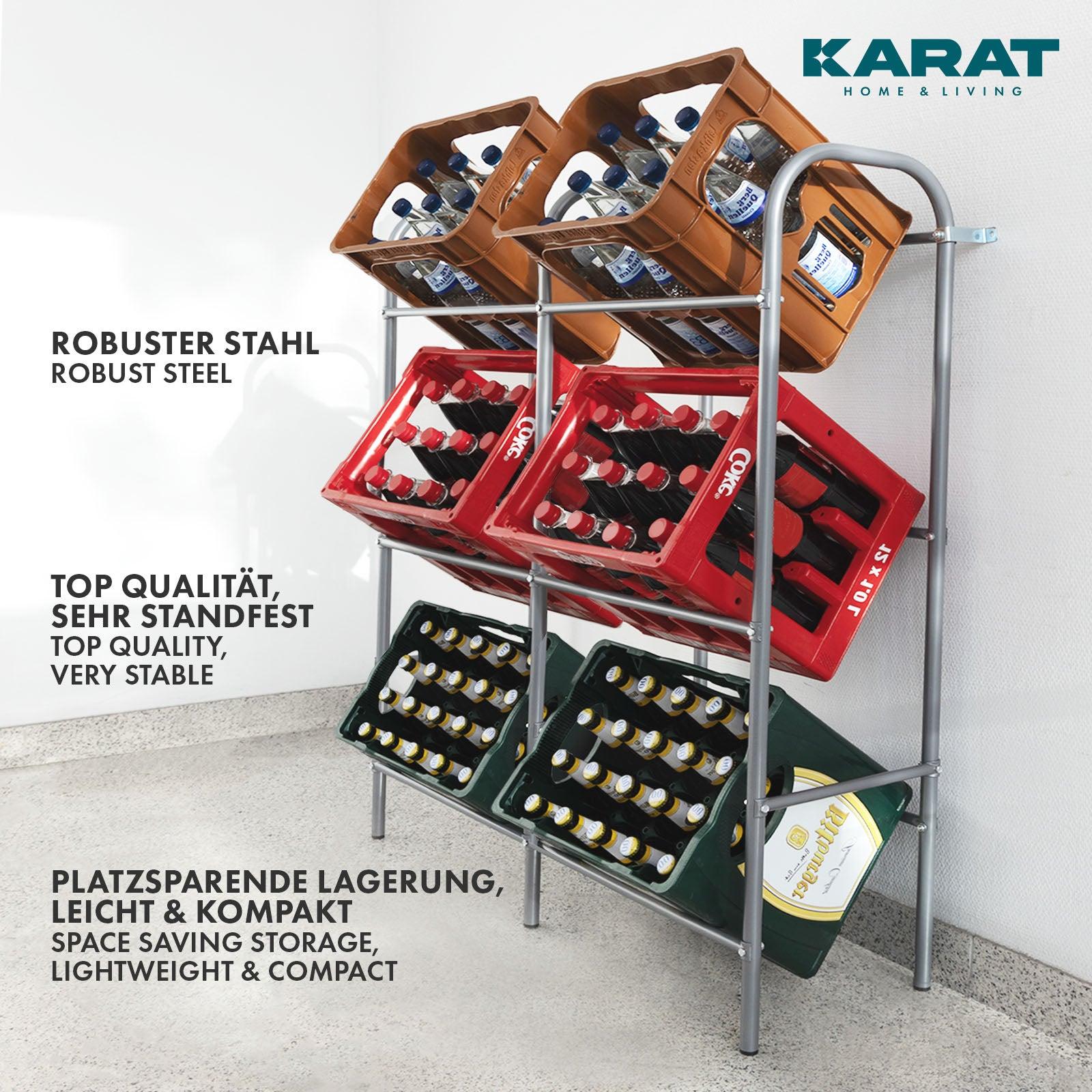 Thumbnail - Karat, Kellerregal, Rocket