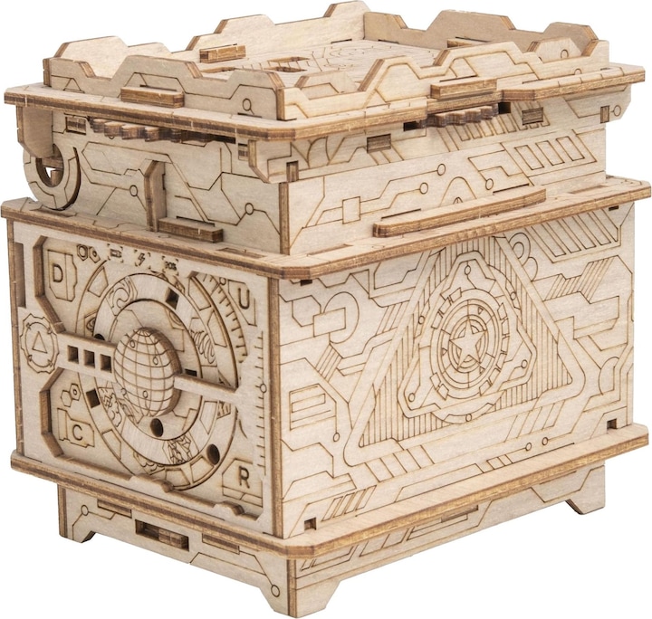Actual product image Escape Welt Orbital Box (German)