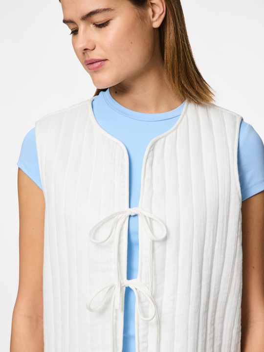 Actual product image Pieces PCMASTINA Weste (M)