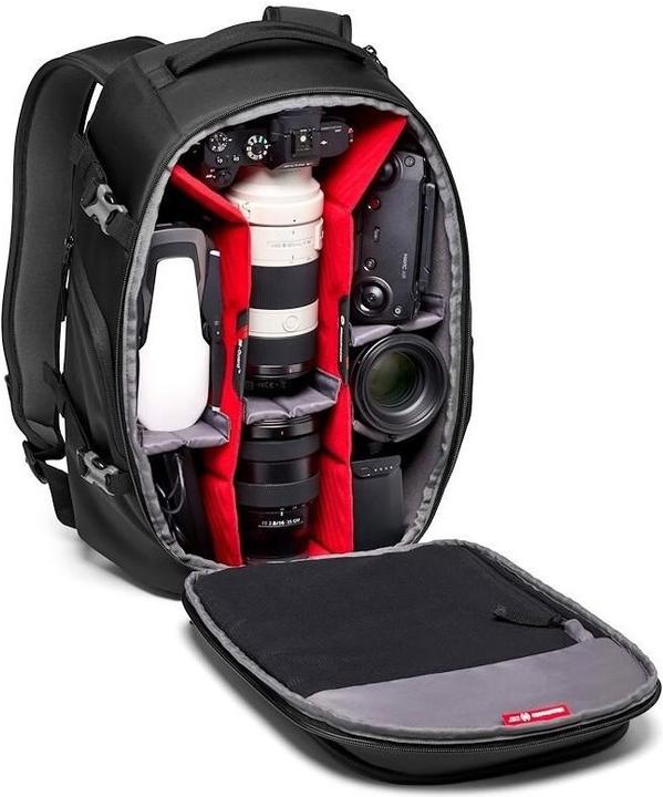 Actual product image Manfrotto Advanced Gear Backpack M III (Photo backpack, 17 l)