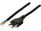 Actual product image Max Hauri TD mains cable H05VV-F3G1.5 (5 m)