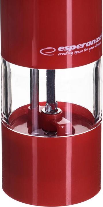 Produktbild Esperanza EKP001R Paprika-Mühle (Diverse Gewürze)