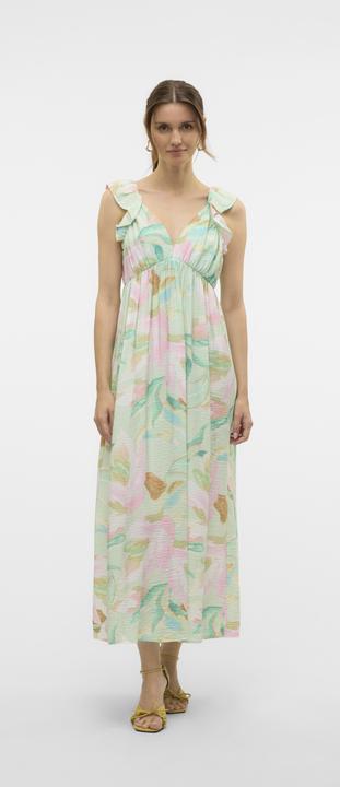 Actual product image Vero Moda VMJOSIE Langes Kleid Kleid (XL)