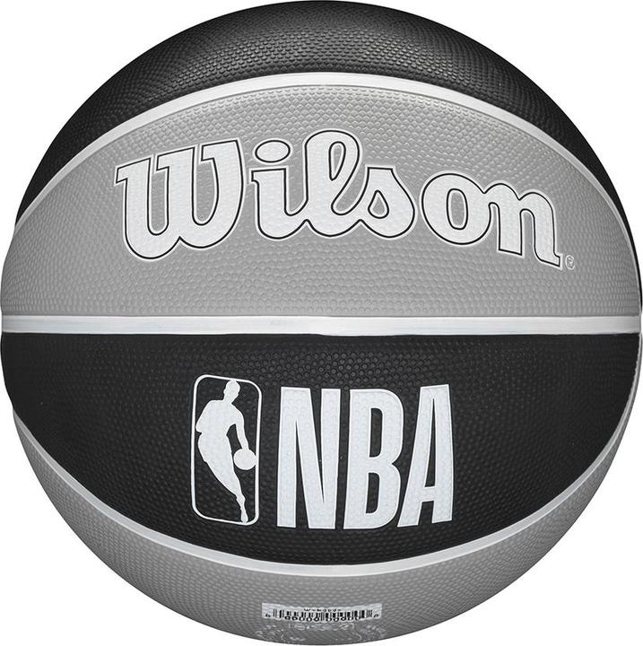 Produktbild Wilson Nba Team Tribute Basketball San Spurs (7)