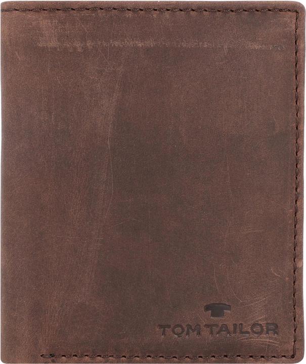 Actual product image Tom Tailor Ron wallet PFID leather 10 cm