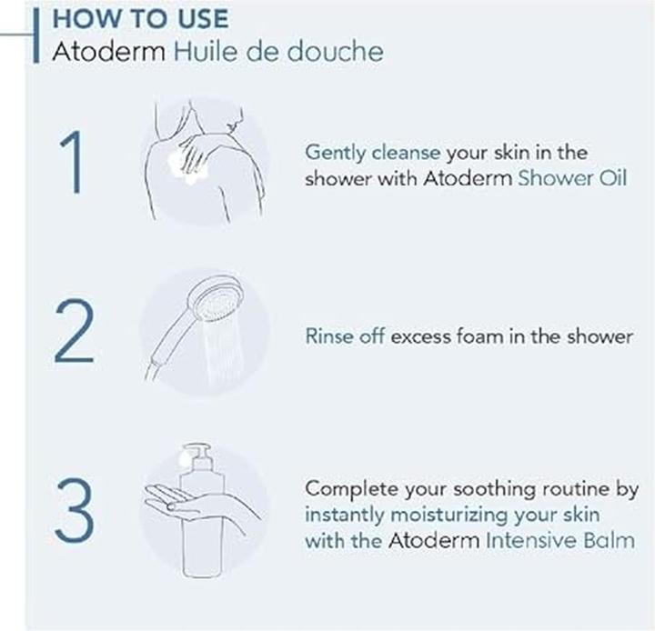 Immagine prodotto Bioderma Atoderm (500 ml)