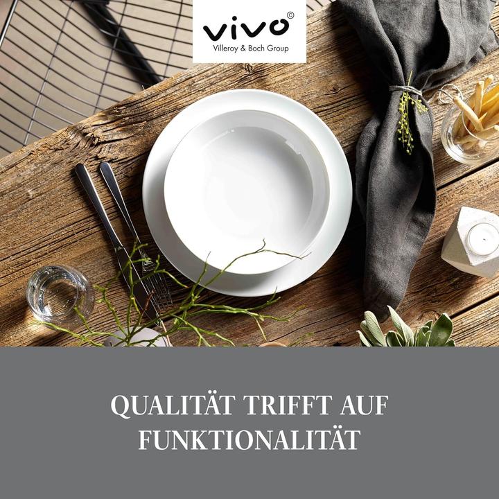 Produktbild Vivo by Villeroy & Boch New Fresh Basic (24 Stk., Besteck Set)