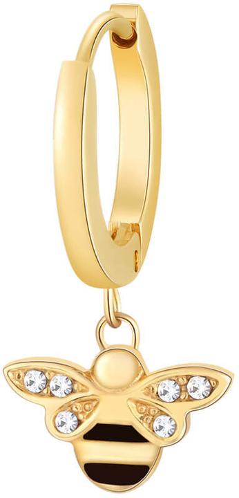 Image du produit Brosway Boucles d'oreilles simples en or avec cristaux de chakra BHKE024EN (L)