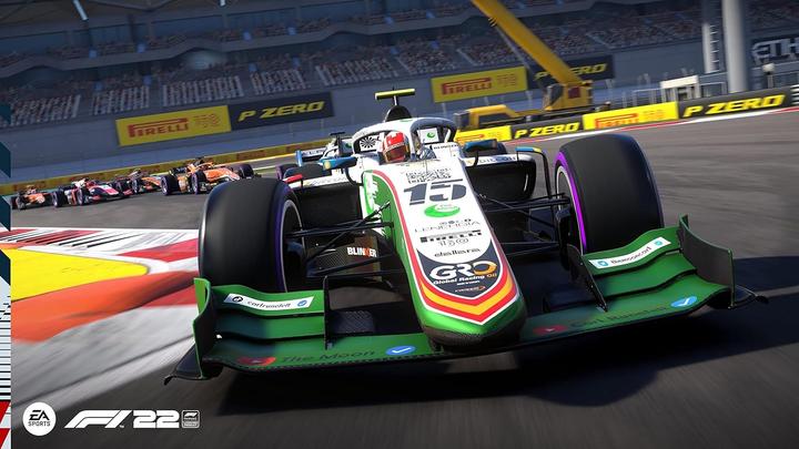 Immagine prodotto EA Games F1 2022 (PS5, DE)