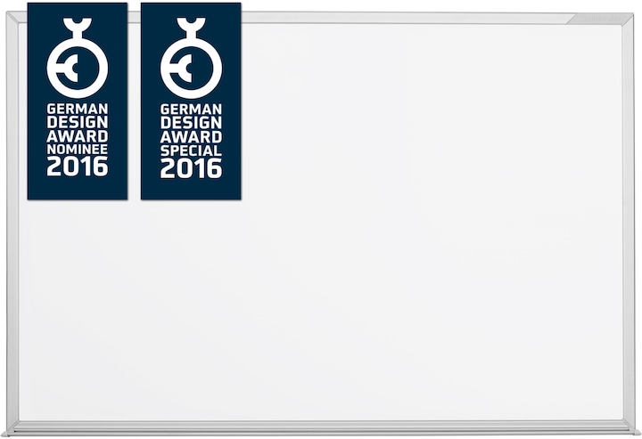Actual product image Magnetoplan CC Whiteboard (90 x 120 cm)