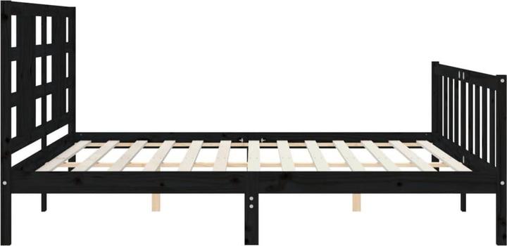 Image du produit vidaXL Bettrahmen (200 x 200 cm)