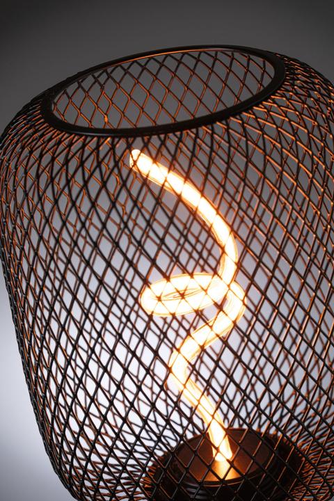 Produktbild Paulmann Metallic Glow Zylinder (E27, 4 W, 160 lm, 1 x)
