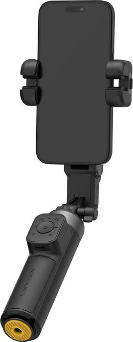 Hohem Gimbal Ai Statyw Selfie Stick Lampa Led Pilot Telefoon / Aochuan M3 Pro Mini