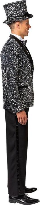 Actual product image Orlob Mens Sequin Jacket (50)
