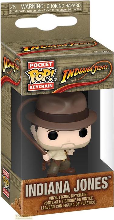 Image du produit Funko Indiana Jones - Indiana Jones Pocket POP