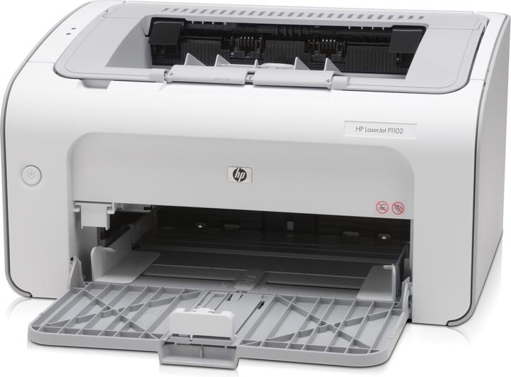 Produktbild HP P1102 LaserJet Pro (Laser, Schwarz-Weiss)