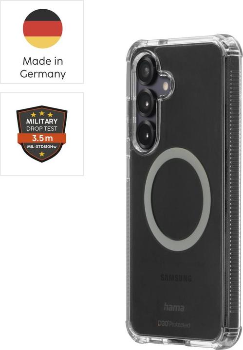 Immagine prodotto Hama Extreme Protect (Samsung Galaxy S25 FE)