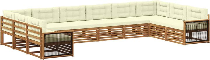 Produktbild vidaXL Outdoor-Sofa
