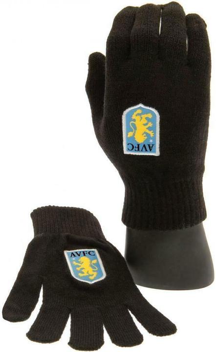 Aston Villa FC Handschuhe Jerseyware (One Size)