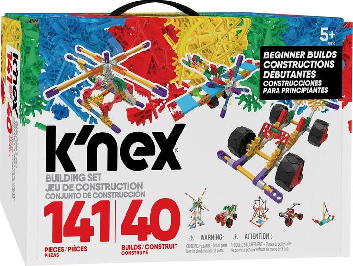 Image du produit K'Nex Knex Building Sets 40 Modèle