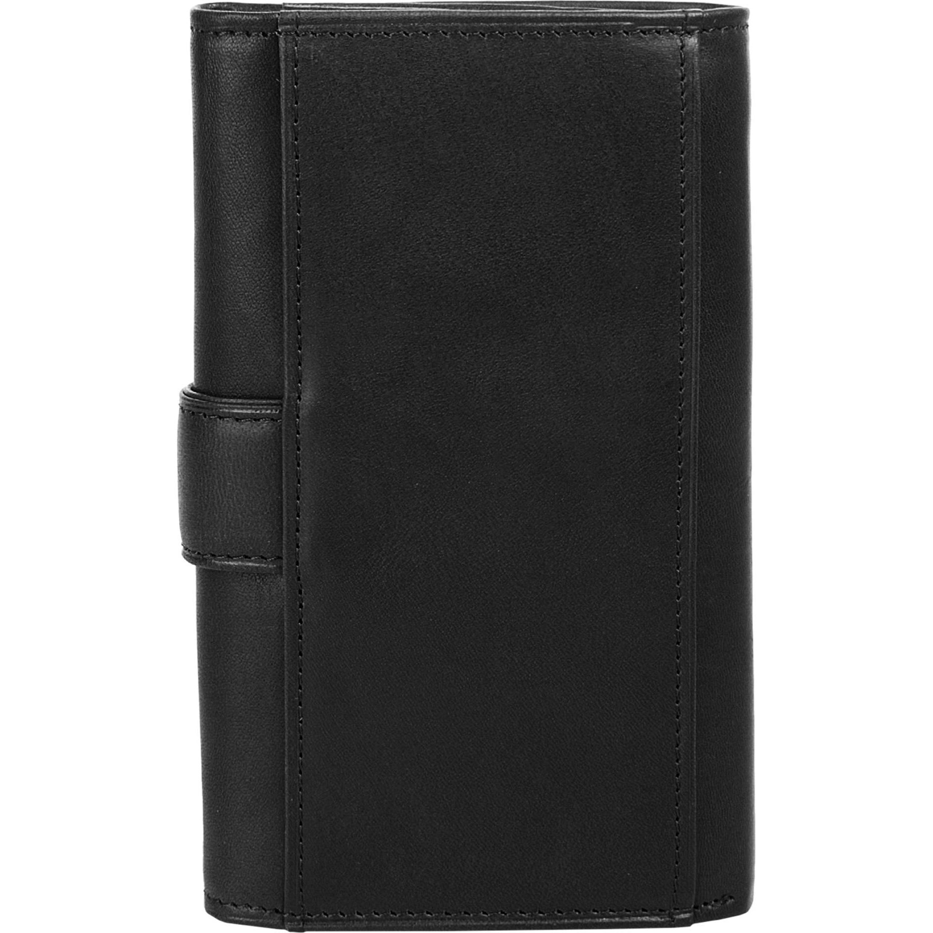 Thumbnail - PIKE, Portemonnaie, Geldbörse, Schwarz