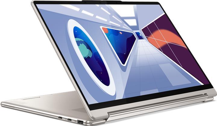 Actual product image Lenovo Yoga 9i Gen 8 (Intel Core i7-1360P, 16 GB, 14", 512 GB, CH)