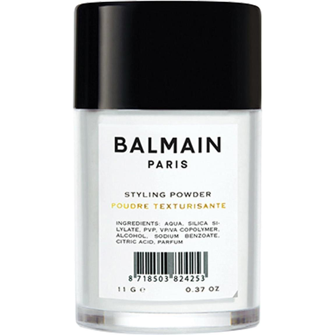 Balmain, Haarschaum, Styling Powder Powder Powder For Hair With Texture And Volume 11G (Volumenpuder)