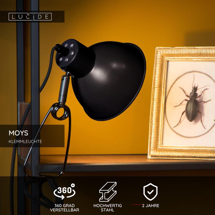 Image du produit Lucide Moys (E27)