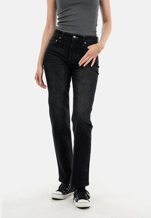 Actual product image Suri Frey Straight Leg Jeans SFY Freyday (L)