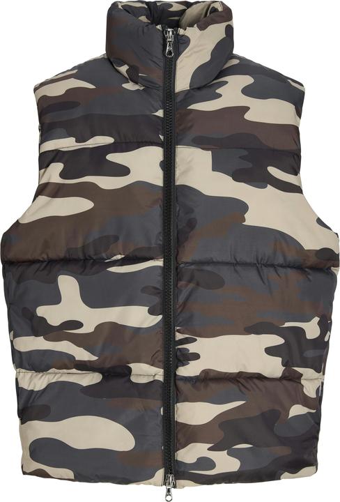 Image du produit Jack & Jones Jcocover Aop Bodywarmer (L)