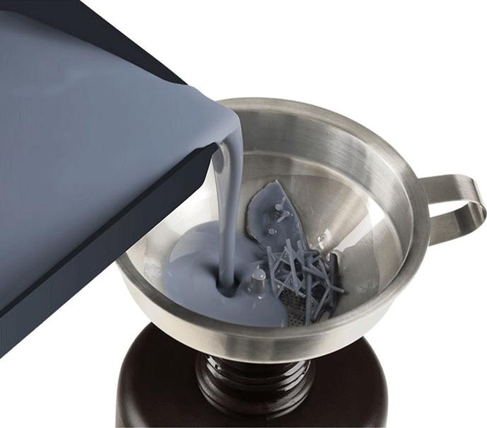 Actual product image Anycubic Clean Kit for Resin 3D Printer (Cleaning)