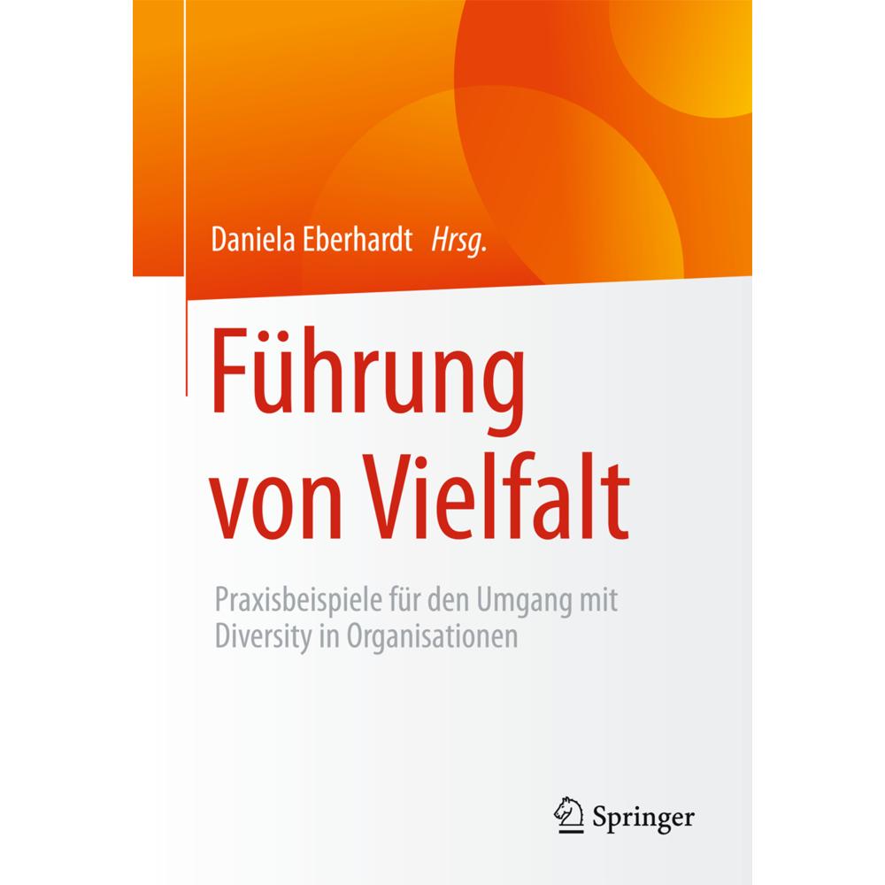 Führung von Vielfalt, Fachbücher von Daniela Eberhardt