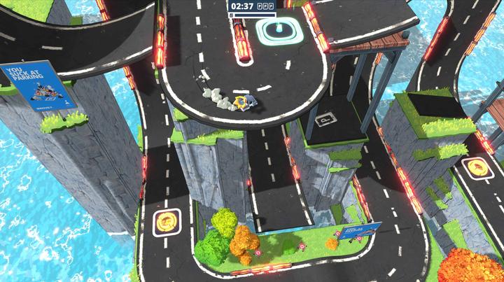 Actual product image Fireshine Games You Suck at Parking (PS4, PS5, DE)
