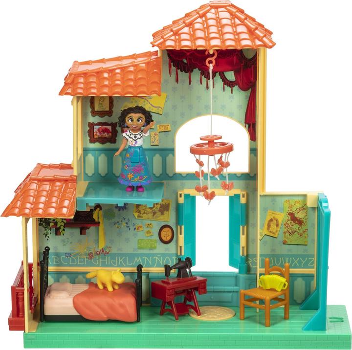 Actual product image Jakks Pacific Encanto - Mirabel Small Doll & Room Accessories Set (22031M)