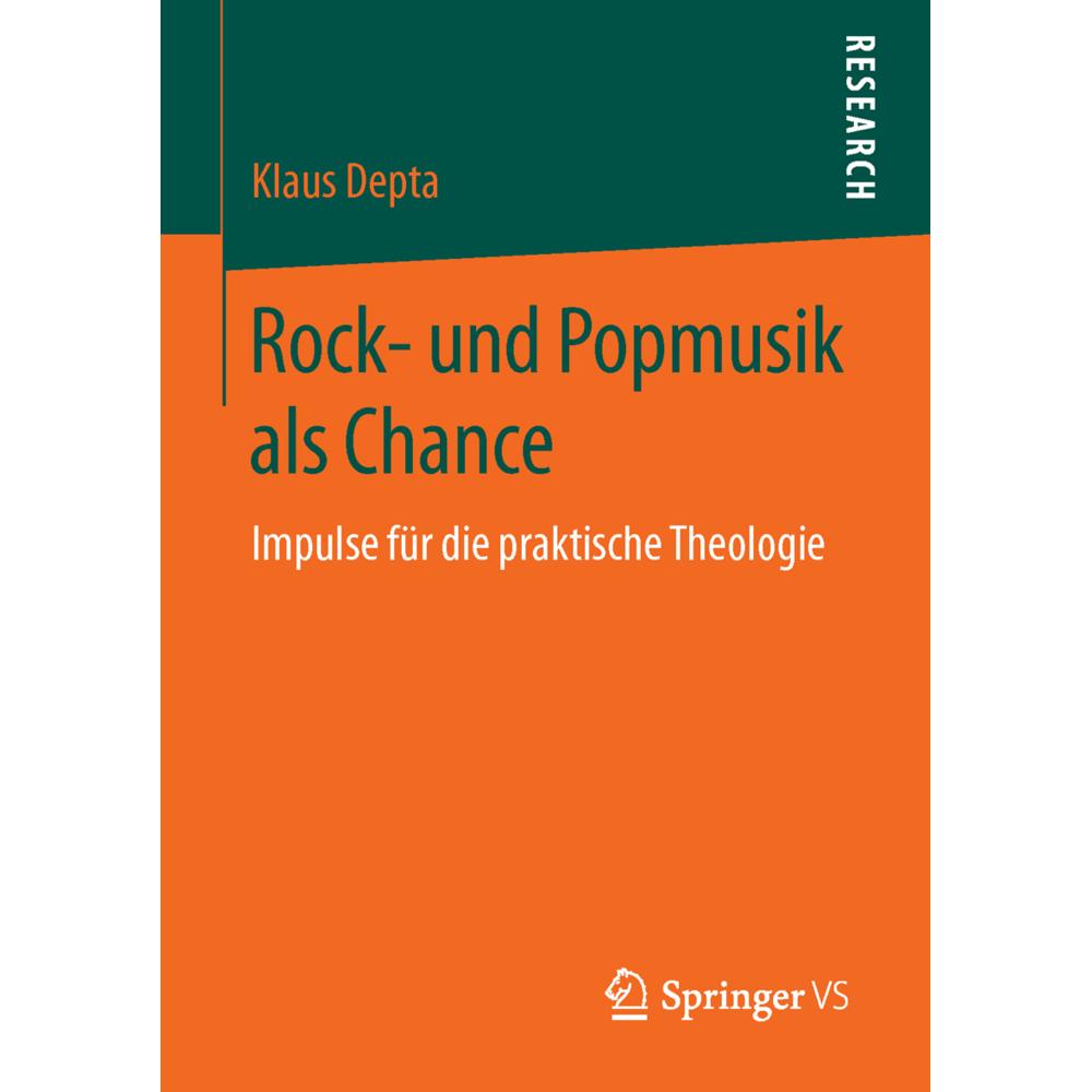Rock- und Popmusik als Chance, Fachbücher
