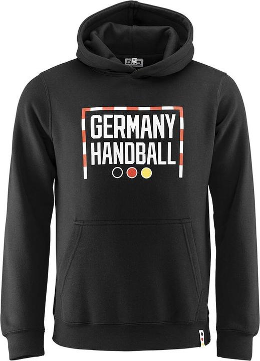 Produktbild DHB Goal Germany Hoodie Kinder (134, 140)