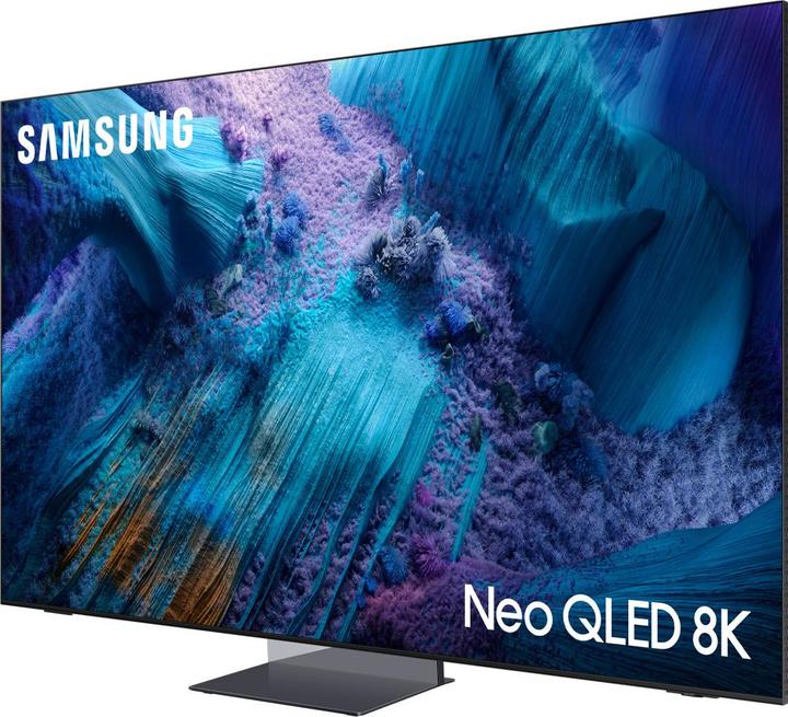 Image du produit Samsung 85" 8K Neo QLED serie QN990F (QE85QN990FTXZT) (85", QN990F, 2025)