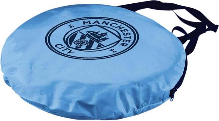 Immagine prodotto Manchester City FC Aufstellbares Fussballtor 2 in 1