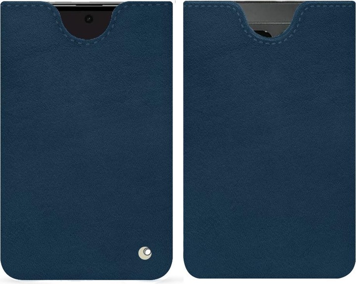 Actual product image Noreve Leather case (Google Pixel Fold)