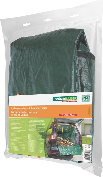 Produktbild Windhager Kofferraum-Transportsack (1428 l)