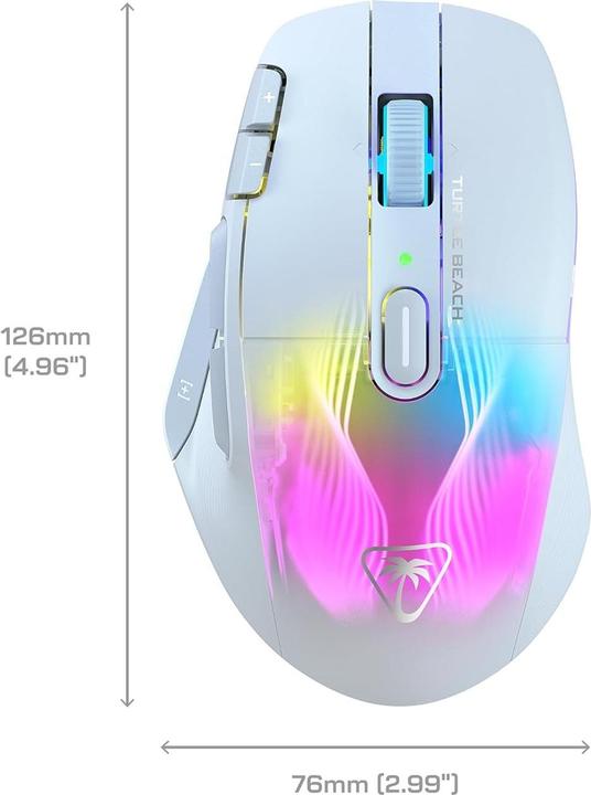 Produktbild Turtle Beach Kone XP Air (Kabelgebunden, Kabellos)