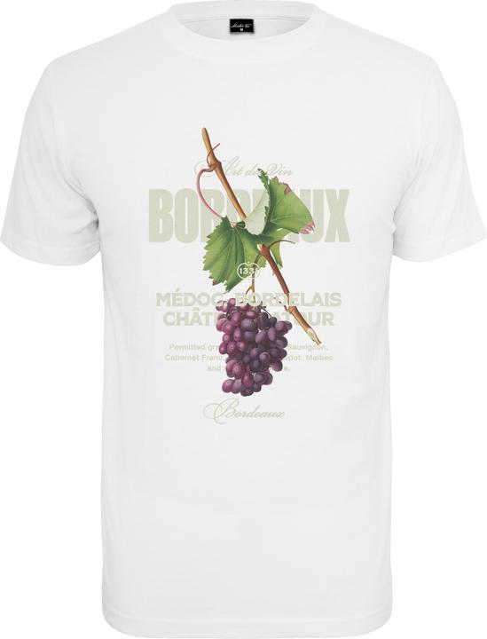 Produktbild Mister Tee Bordeaux Tee - 89239 (M)