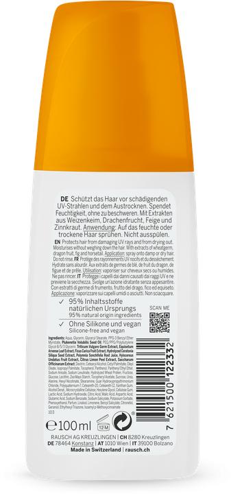 Image du produit Rausch Spray hydratant au germe de blé (n) 100 ml (100 ml)